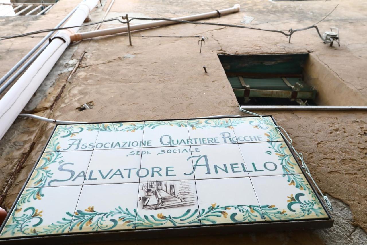 Sopra La Piazza Villa Agira Bagian luar foto